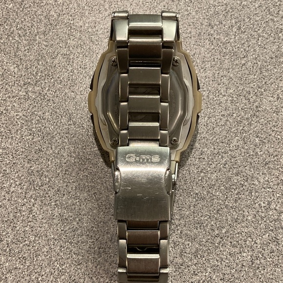 Casio Baby G G-ms digital watch, working battery. Light works, MSG-170D. - Picture 7 of 11